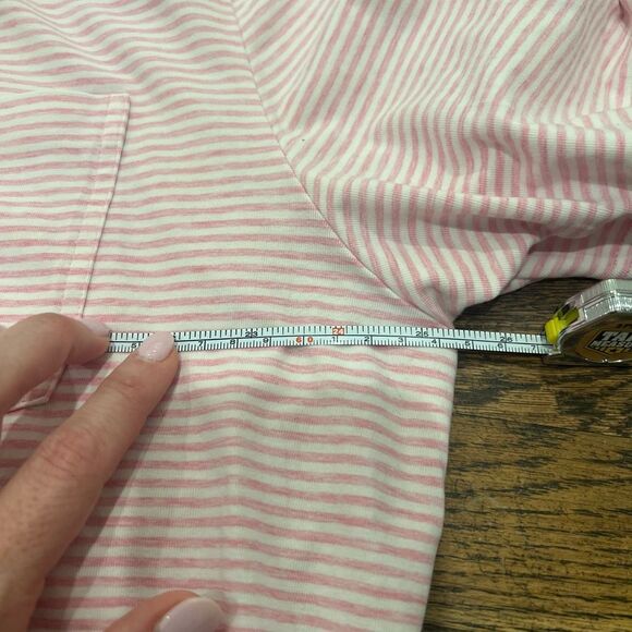 Johnnie-O Men's Dante Striped Polo Shirt in Confetti XXL - Picture 5 of 6